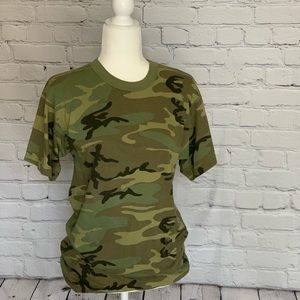 Camo T-shirt